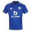 Nogometni Dres Leicester City Jamie Vardy 9 Domaći 2024-25